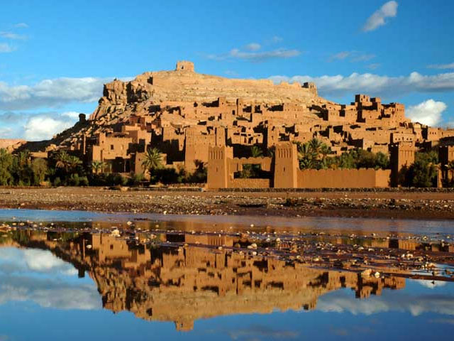 Aitt-Ben-Haddou