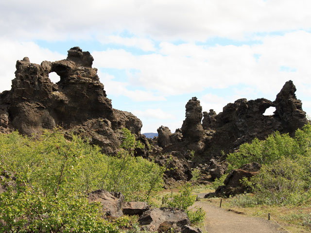 Dimmuborgir