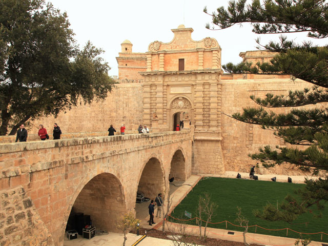 Mdina-Gate