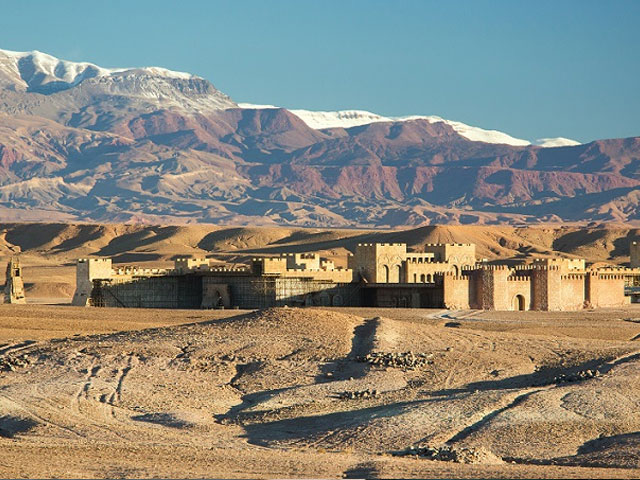 Ouarzazate