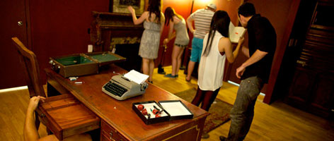 Escape Room Barcelona Musica Escape Room Barcelona Musica
