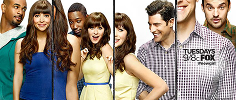 new girl