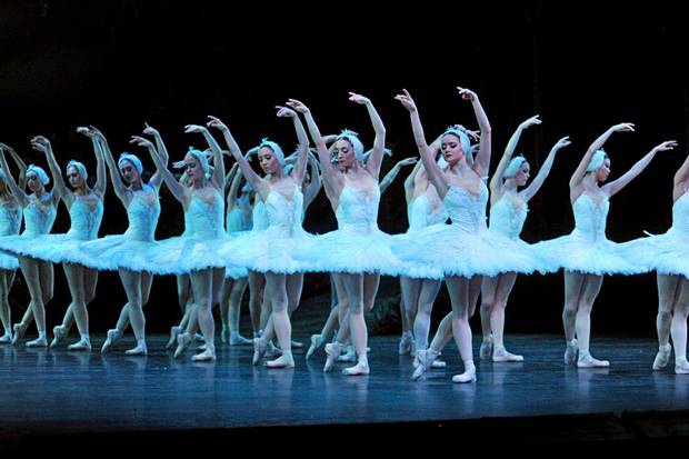 SwanLake