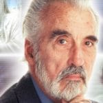 christopher lee personajes