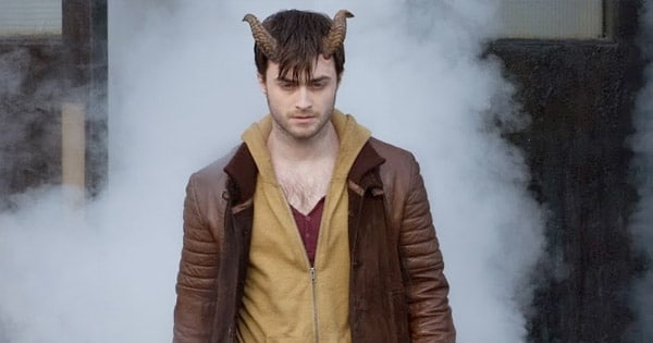 horns pelicula