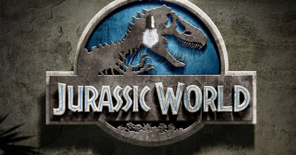 jurassic world miniatura