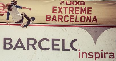 LKXA Extreme Barcelona - Silenzine