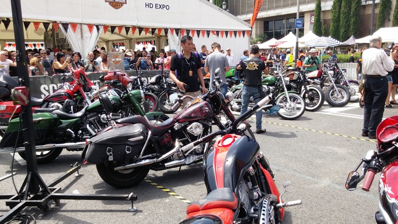 harley days 2015