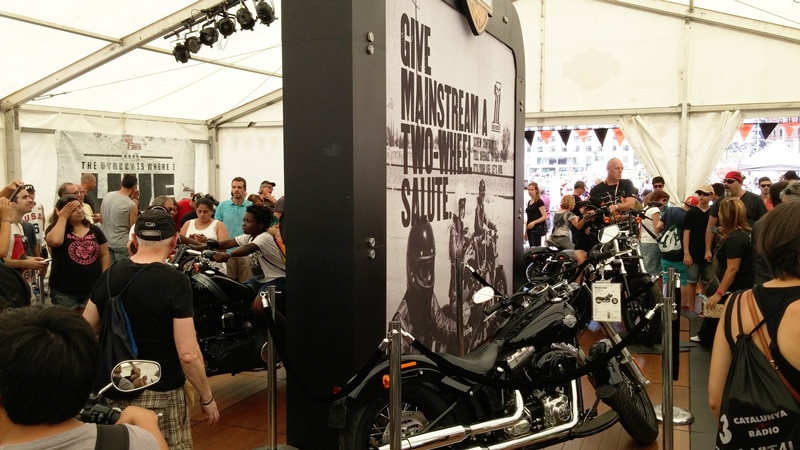 harley days 2015