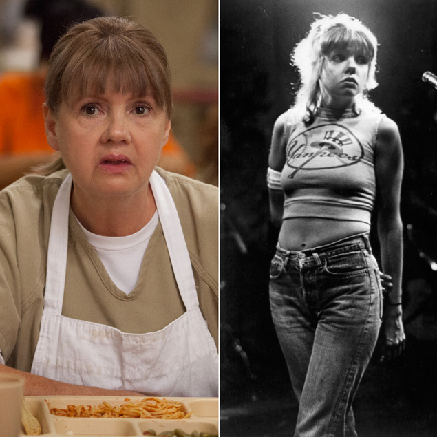 annie golden