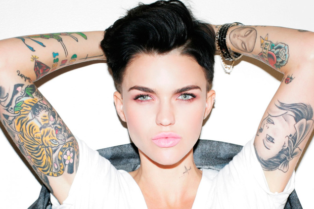 ruby rose