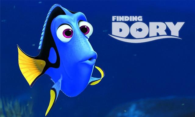 finding dory