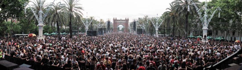 Arc-de-Triomf-diada