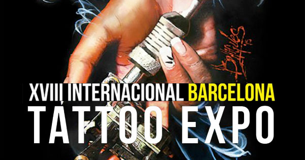 tattoo expo barcelona