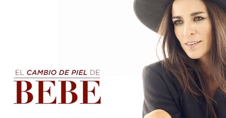 bebe cambio piel