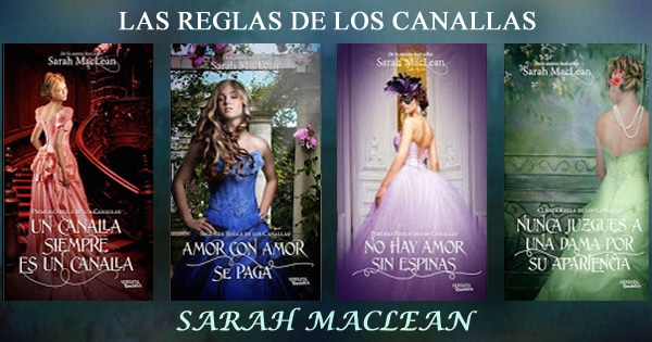 Resultado de imagen de libros de sarah maclean