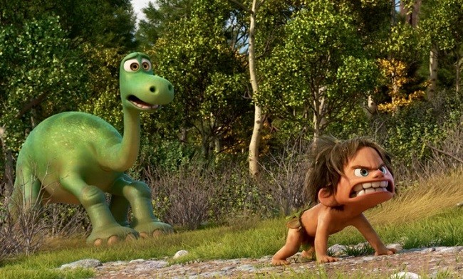 the good dinosaur