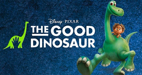 The good dinosaur