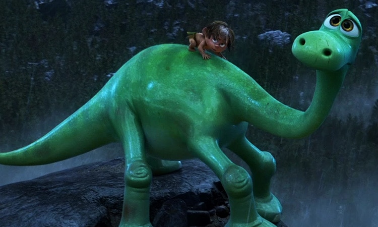 the good dinosaur