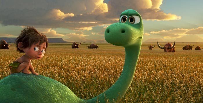 the good dinosaur