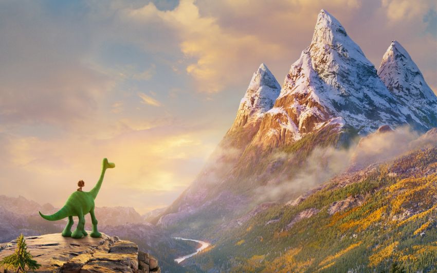 the good dinosaur