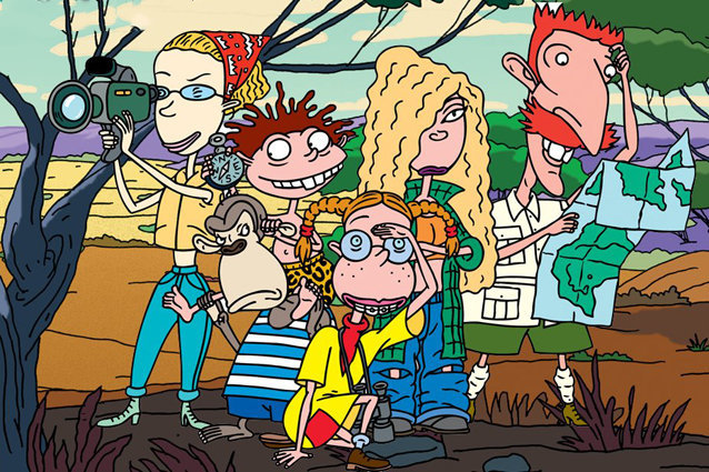 wild thornberrys 1