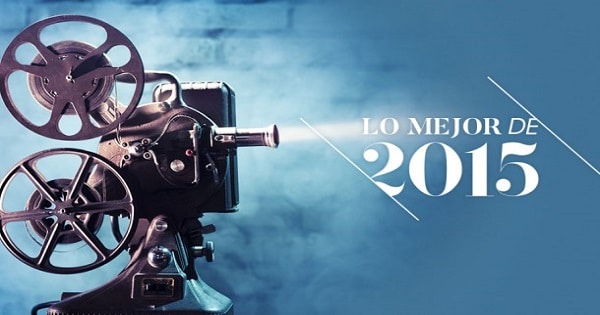 Las mejores peliculas de 2015