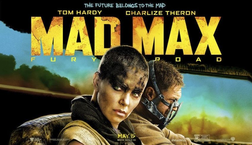 Mad Max 4 - 2015 Movies