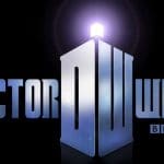 New Doctor Who Logo doctor who HD