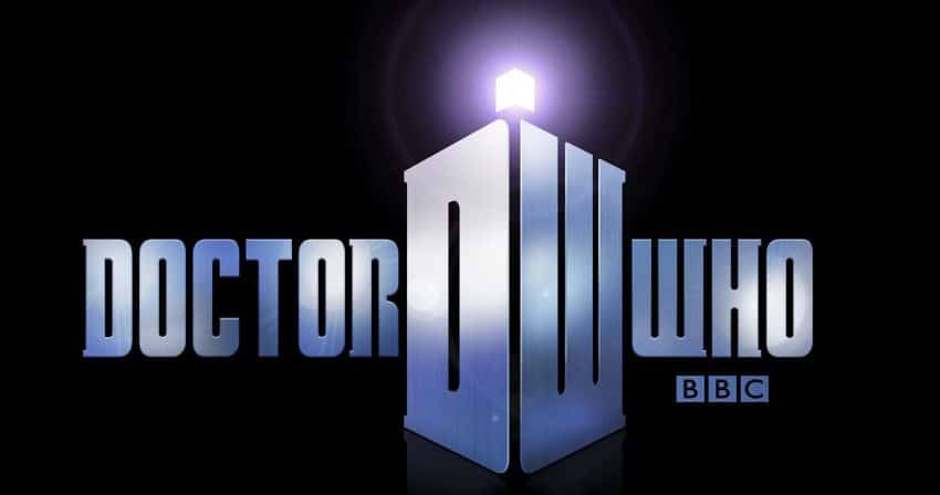 New Doctor Who Logo doctor who HD