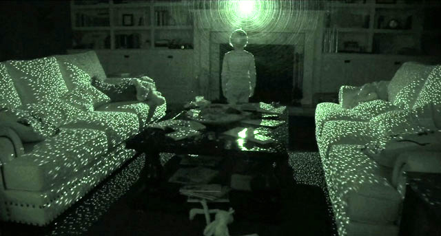 Paranormal Activity 4 robbie