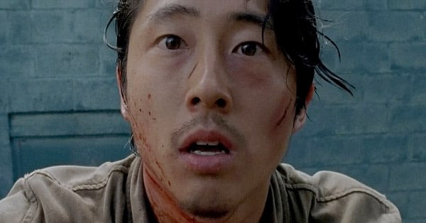 glenn the walking dead