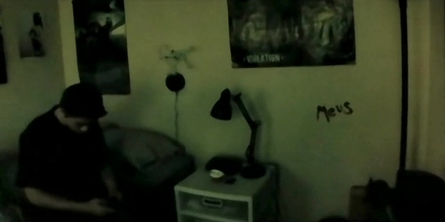 meus pared paranormal activity los senalados