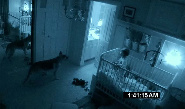 paranormal activity 2 nino