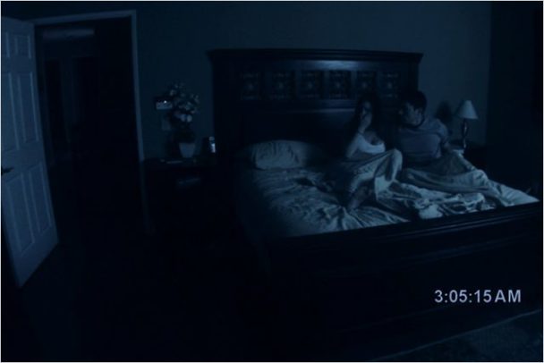 Todas Las Peliculas De Paranormal Activity