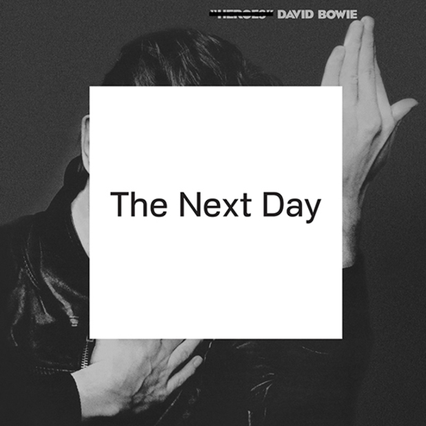 the next day david bowie
