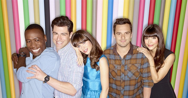 new girl