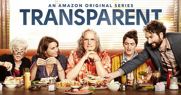 transparent season 2 poster