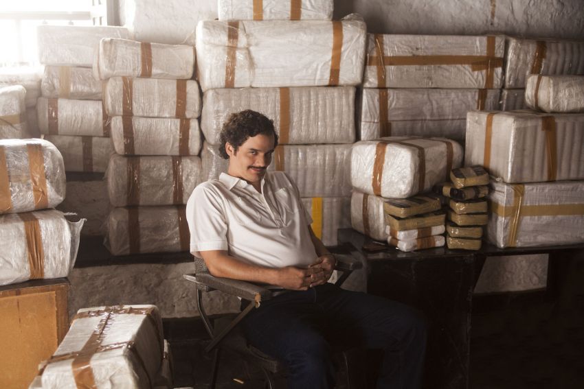 Escobar Narcos