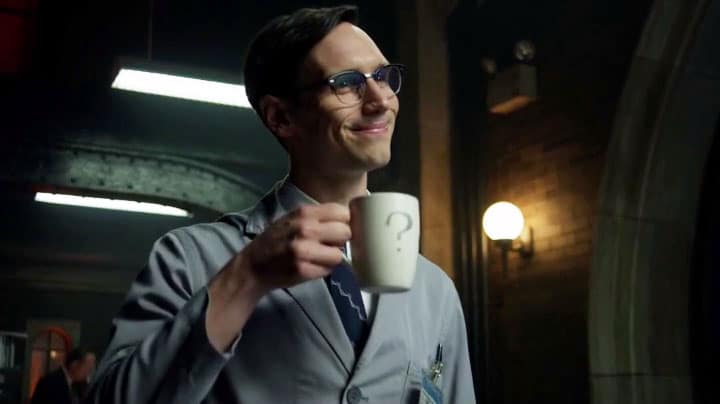 edward nygma