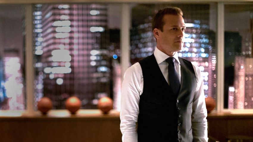 Suits Harvey