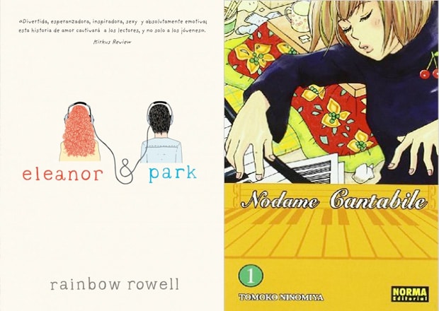 Eleanor &amp; Park y Nodame Cantabile