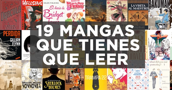 recomendaciones manga