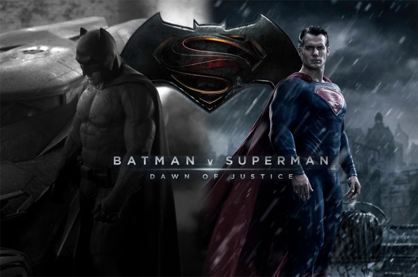 Batman-V-Superman