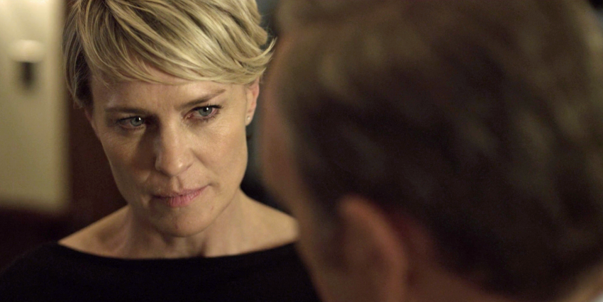 Claire Underwood