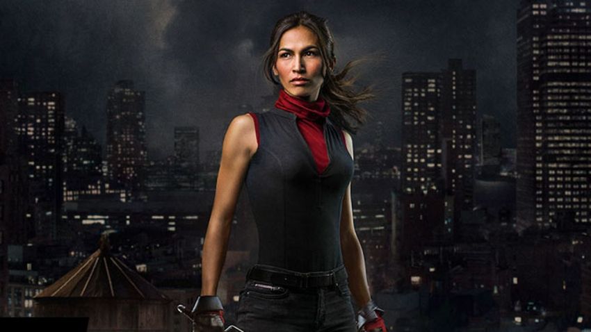 Daredevil Elektra