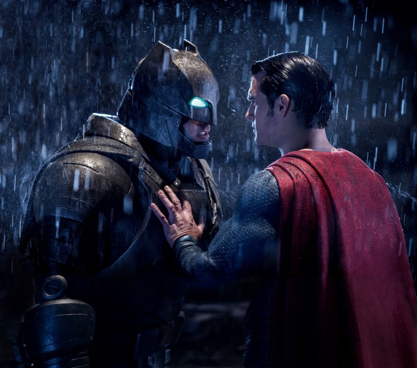 batman vs superman