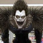 death note demonio