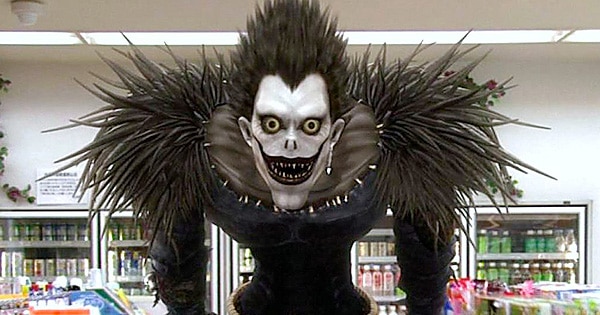 death note demonio