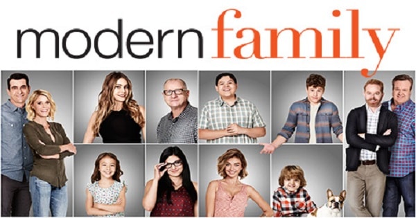 modern family S7